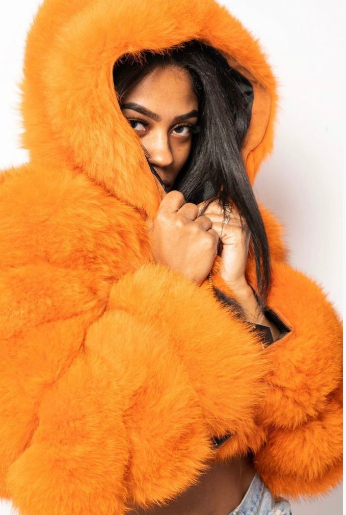 Blaze - Available in Orange & Red